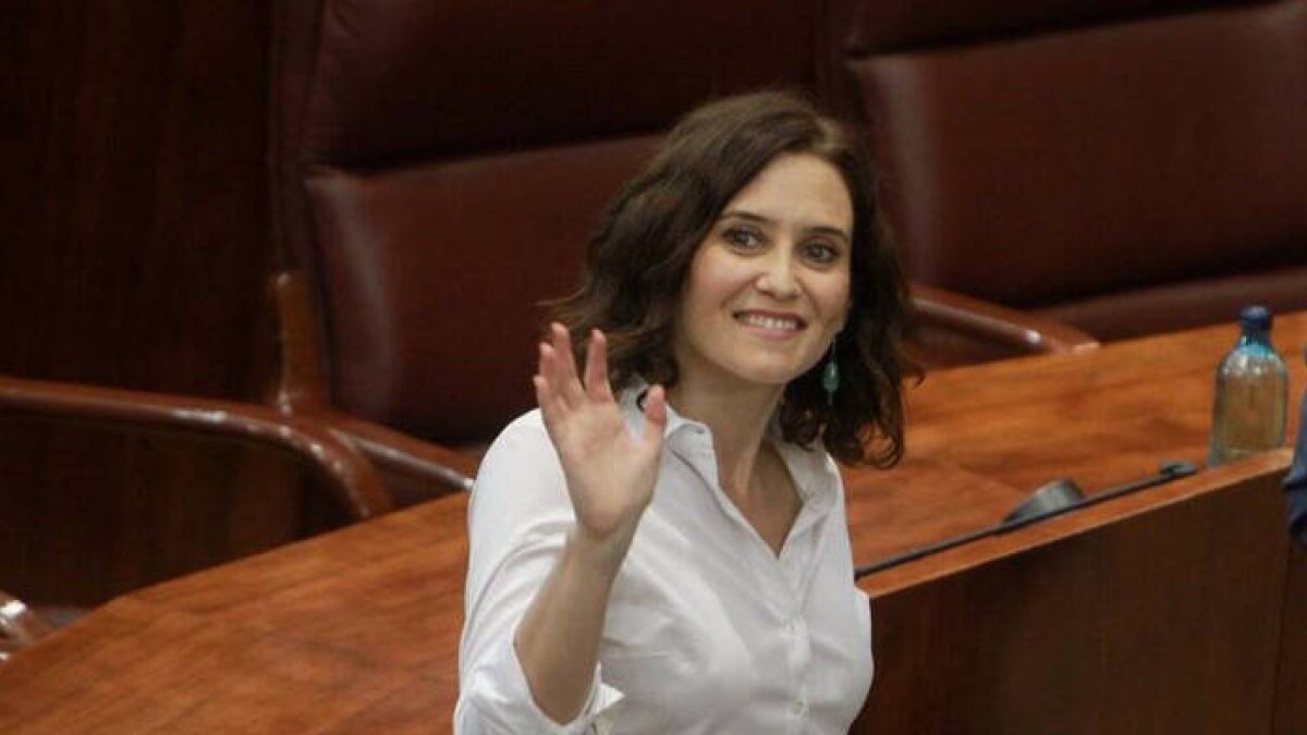 Ayuso pisará Valencia el próximo fin de semana