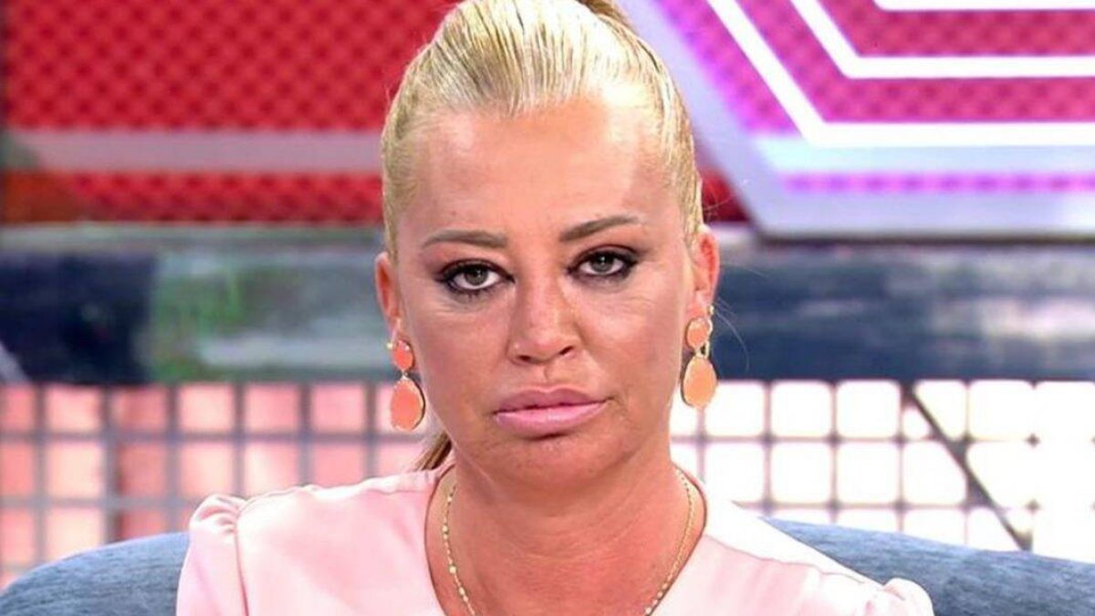 Belén Esteban.