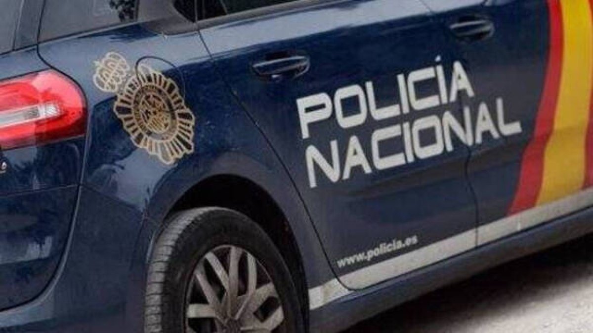 Los agentes de la Policía Nacional consiguieron localizar y detener a los presuntos autores de los hechos