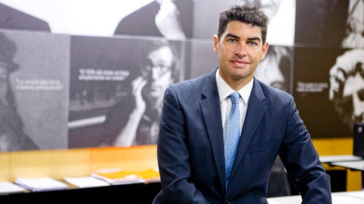 Manuel Bonilla, ex director de SUMA Gestión Tributaria