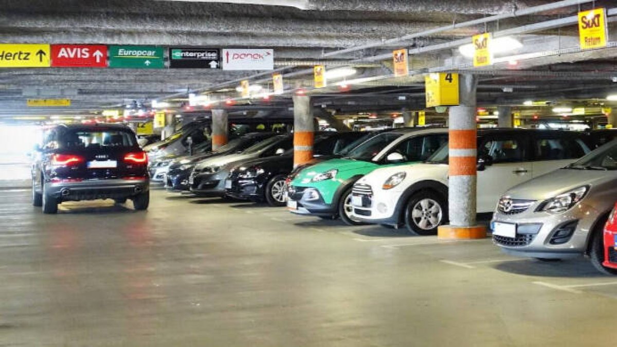 La bajada del turismo afecta al mercado de coches de ocasión