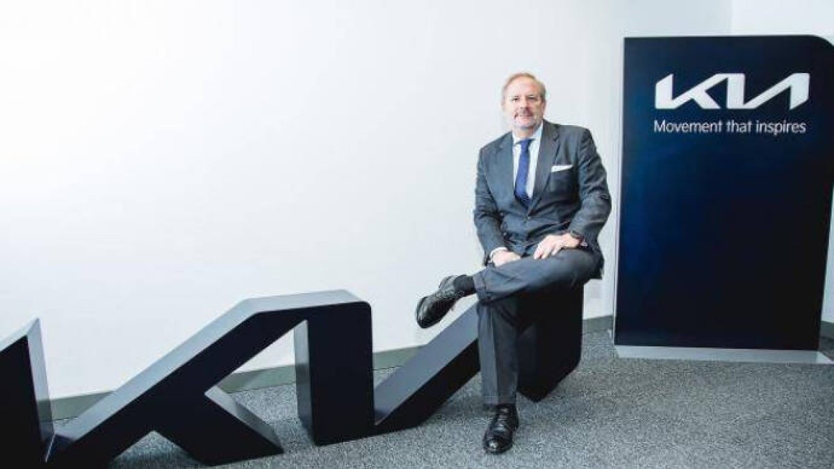 Eduardo Divar, KIA España