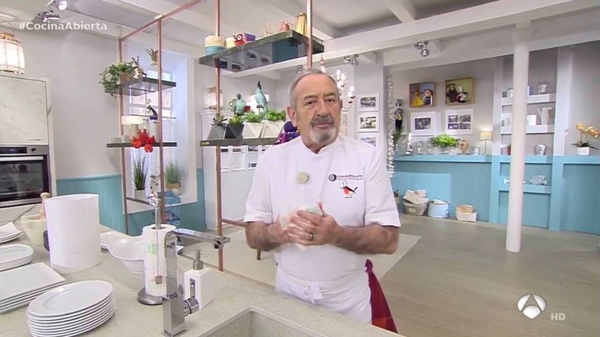 Karlos Arguiñano (Antena 3)