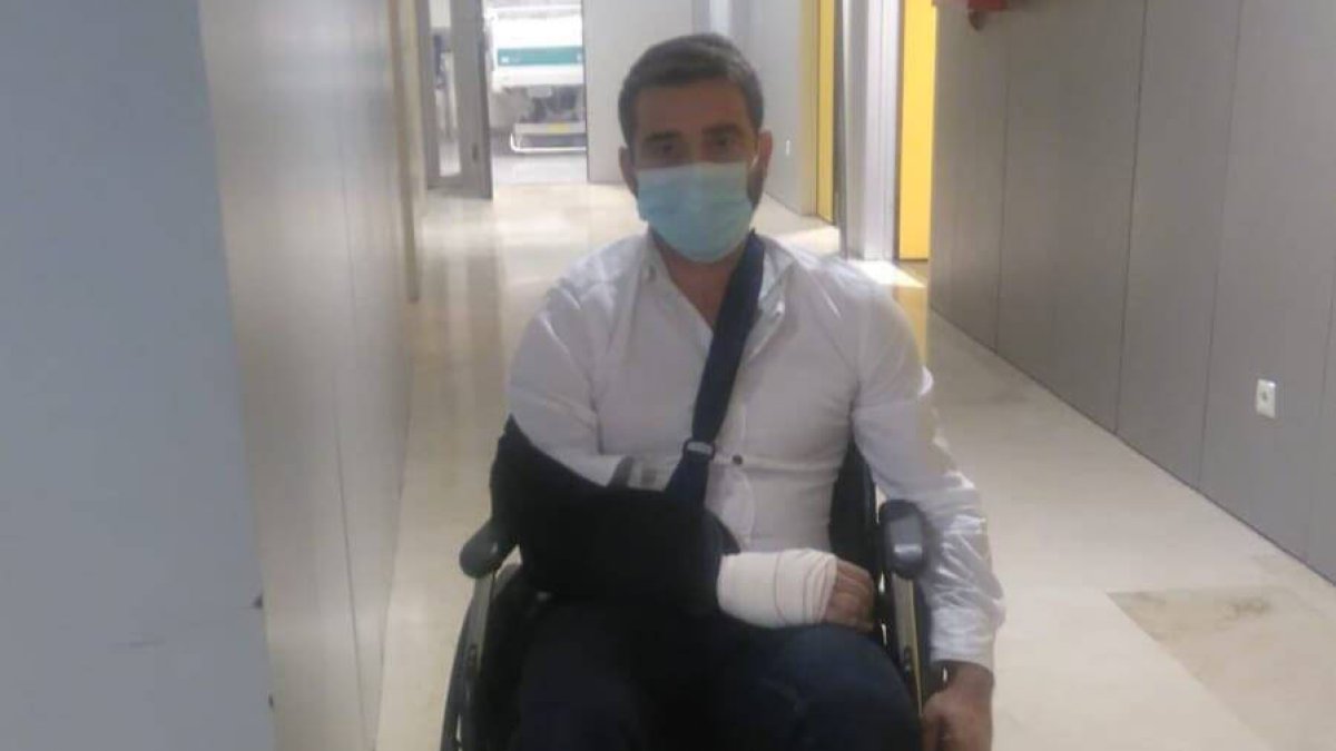 Javier Negre