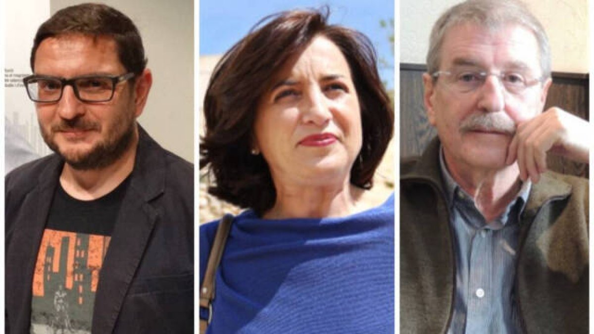 Xavier Aliaga, Marta Alonso y Vicent Torrent, nuevos miembros del CVC