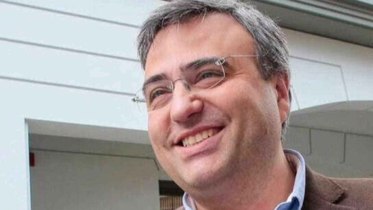 El secretario y exconcejal de Compromís en el municipio valenciano de Quart de Poblet, Xavier Torres - COMPROMÍS