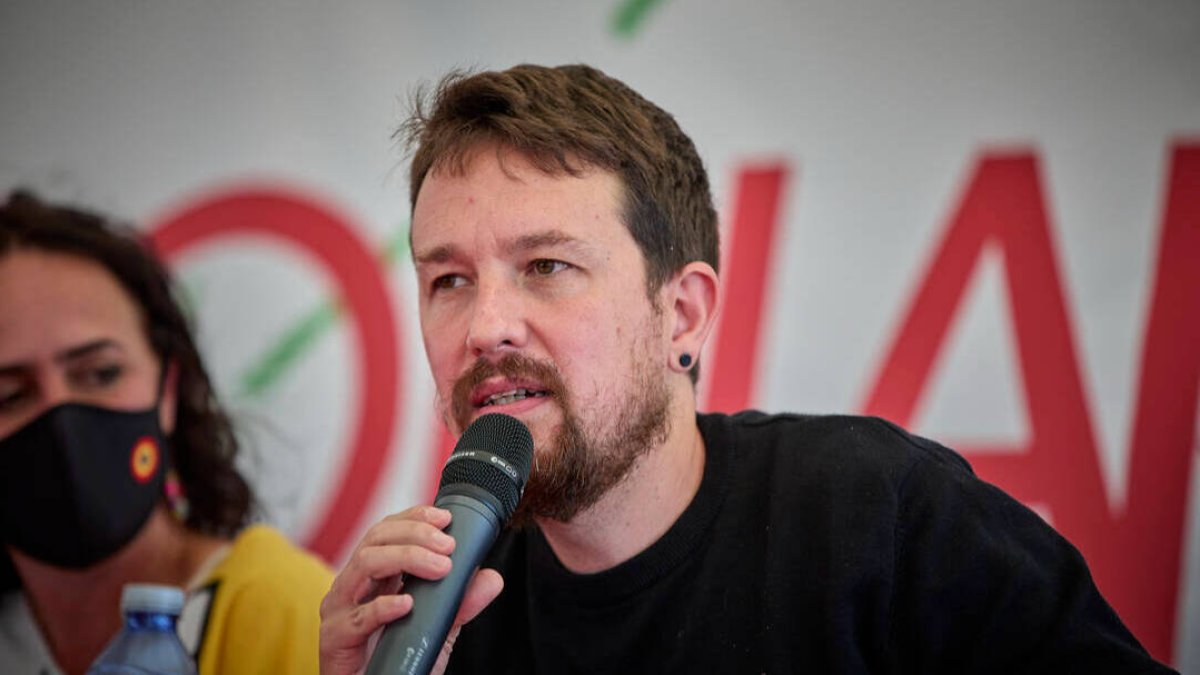 Pablo Iglesias