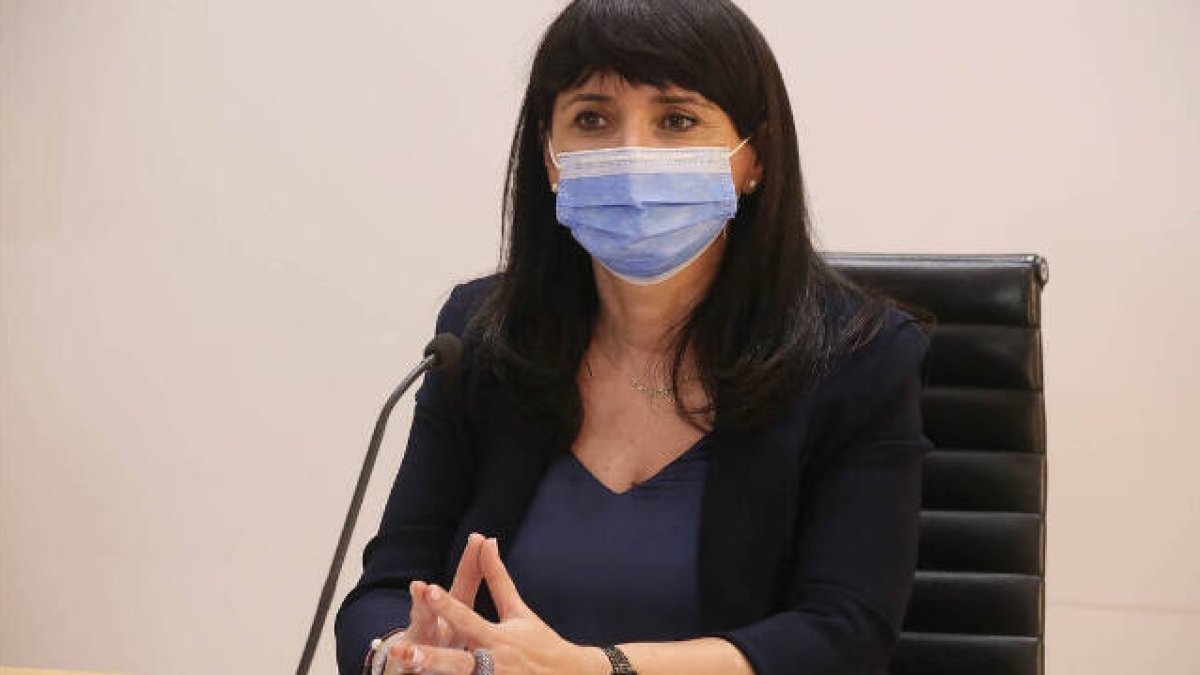 Julia Parra, diputada provincial de Cultura