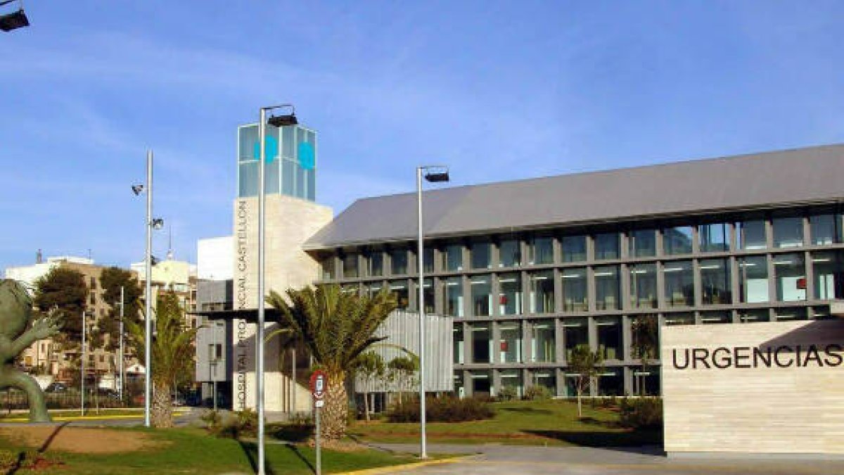 Hospital provincial de Castellón