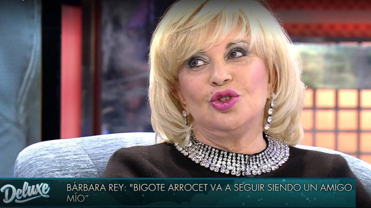Bárbara Rey