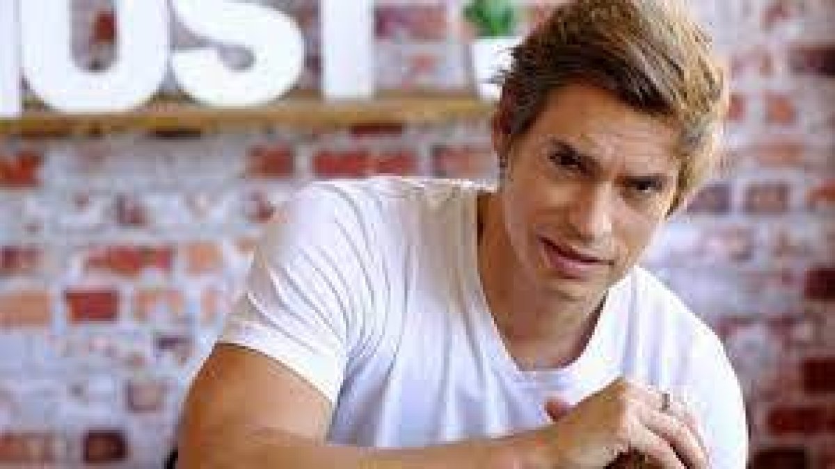 Carlos Baute