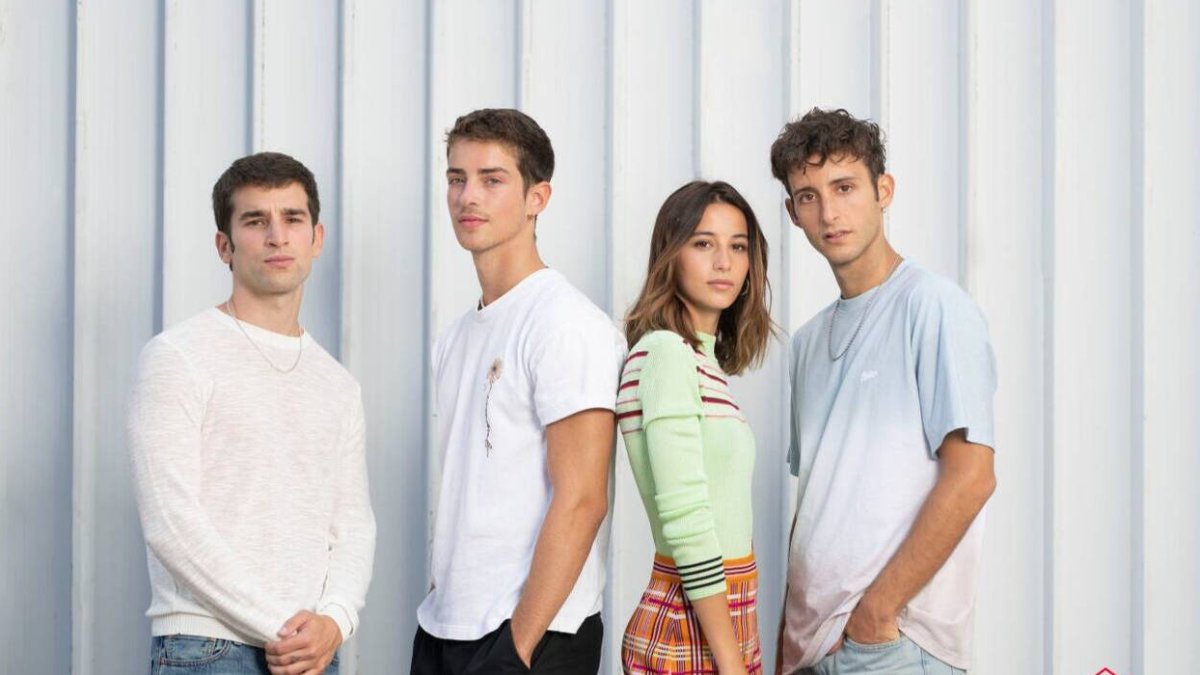 Elenco de 'La edad de la ira'