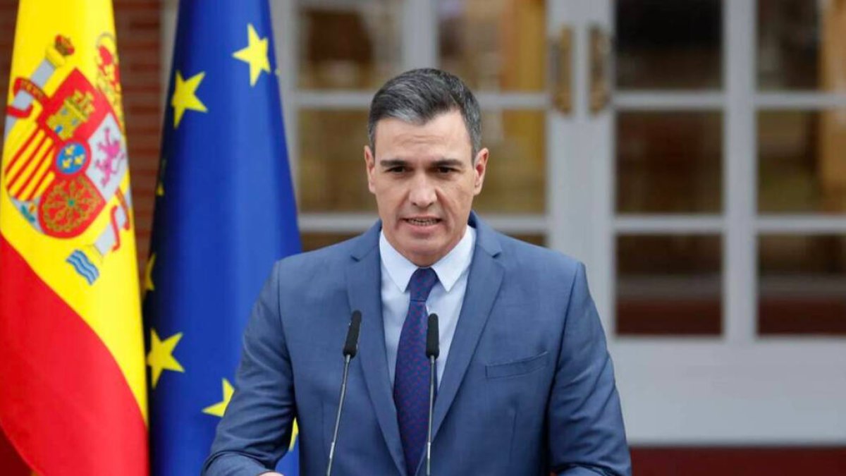 Pedro Sánchez