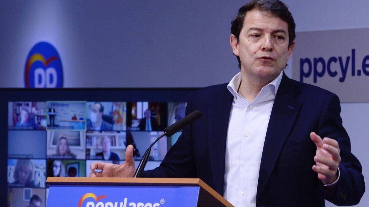 Alfonso Fernández Mañueco