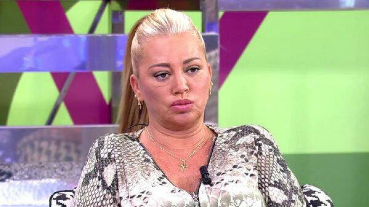 Belén Esteban señaló a la hija de Ainhoa Arteta.