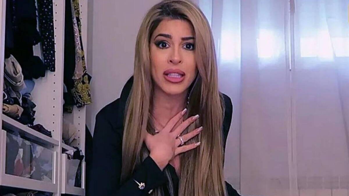 Oriana Marzoli.