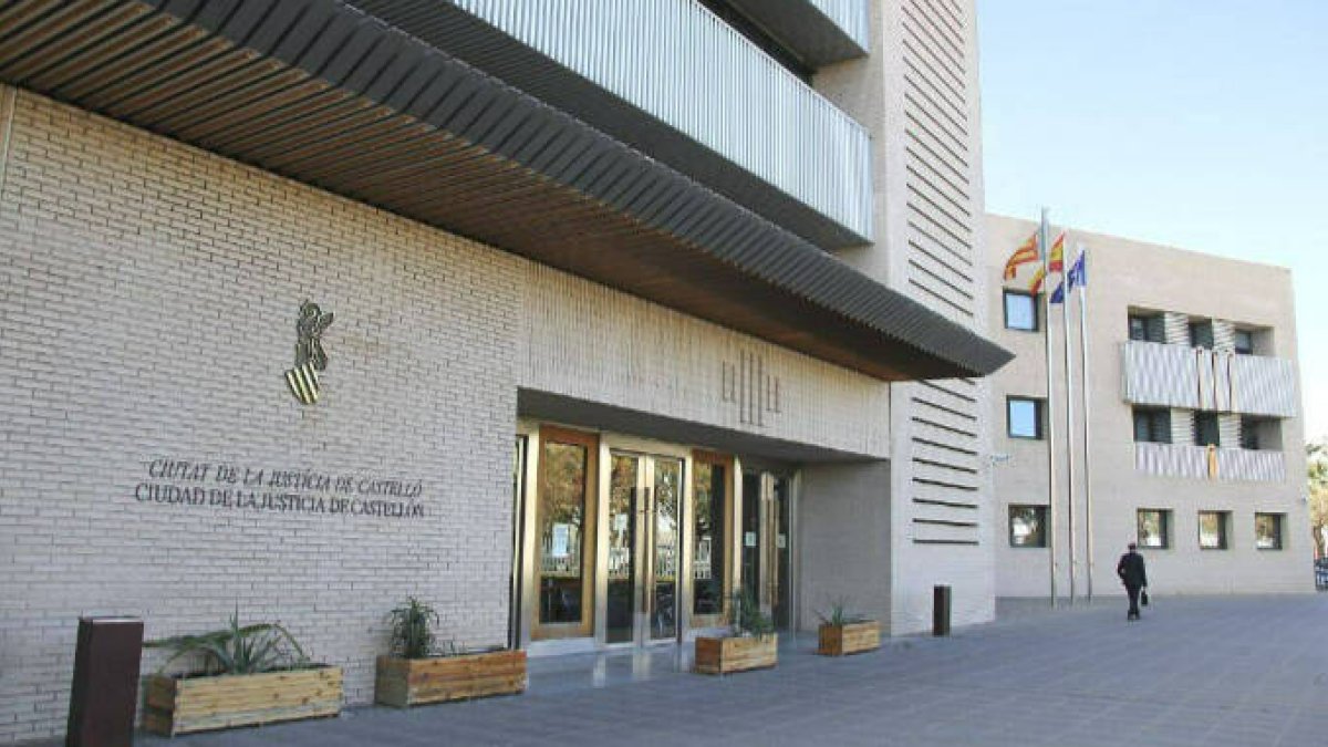 Ciudad de la Justicia de Castellón