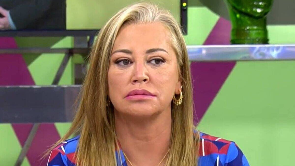 Belén Esteban (Mediaset)