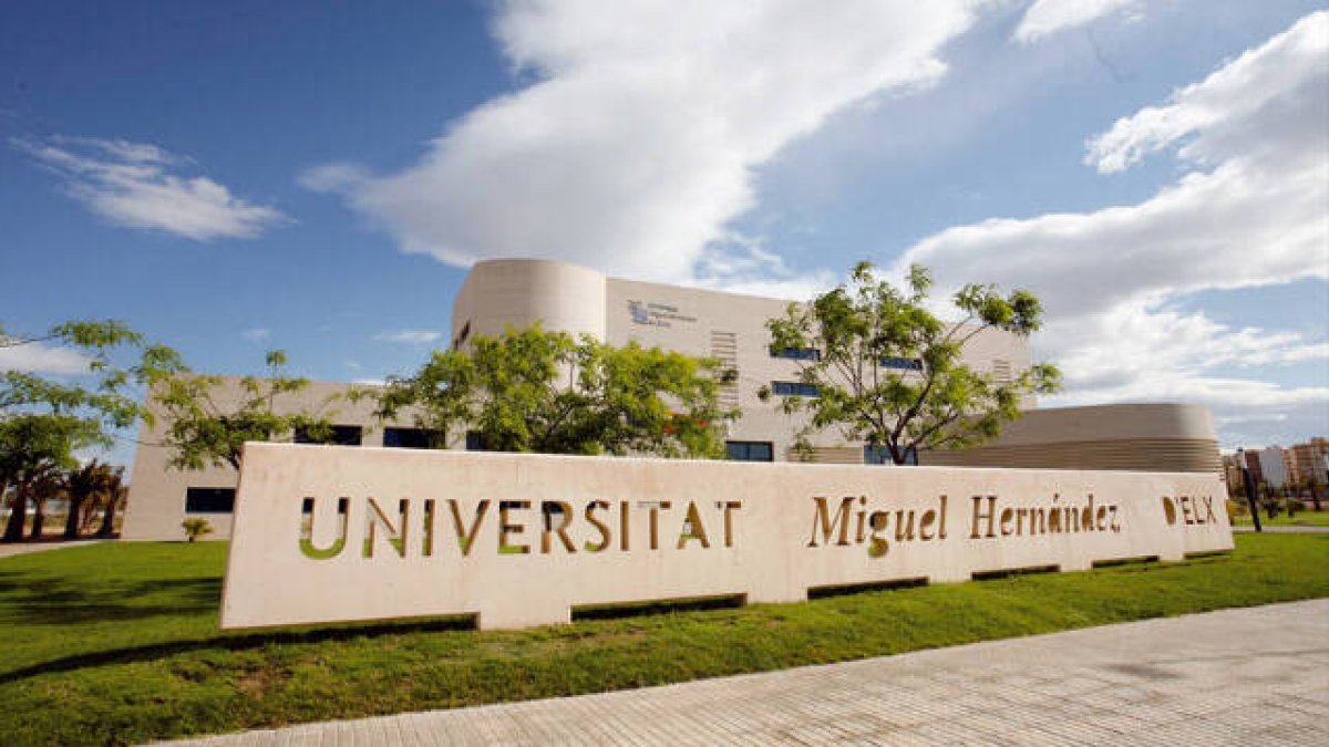Edificio Rectorado de la UMH