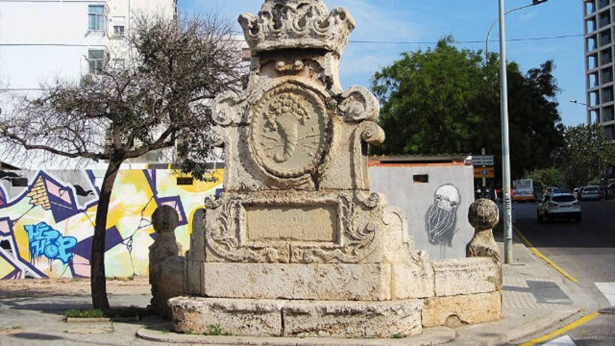 Frontón de Lo Rat Penat