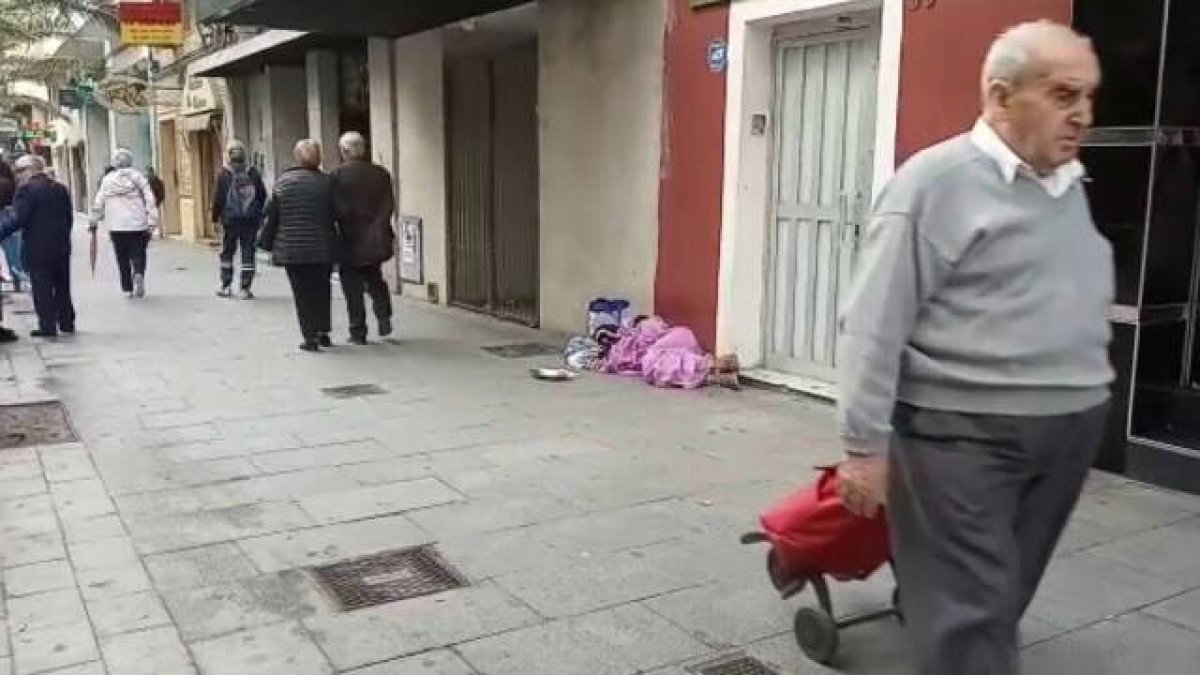La ordenanza pretende combatir la mendicidad y prostitución coercitiva ejercida por mafias