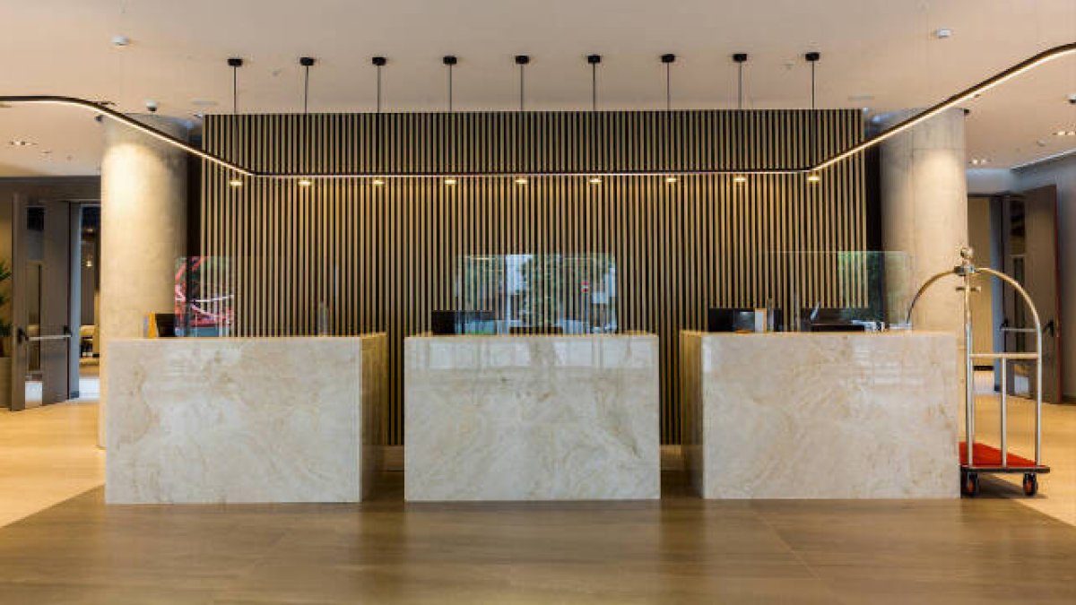 Las cifras de ocupación hotelera en la Comunidad Valenciana oscilan entre el 30% y el 50% durante fines de semana