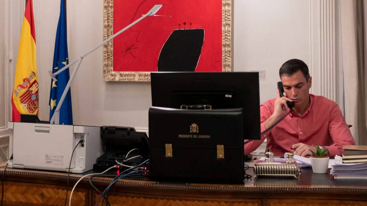 Pedro Sánchez