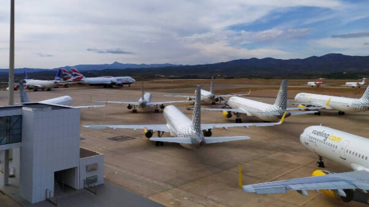 Aeropuerto de Castellón