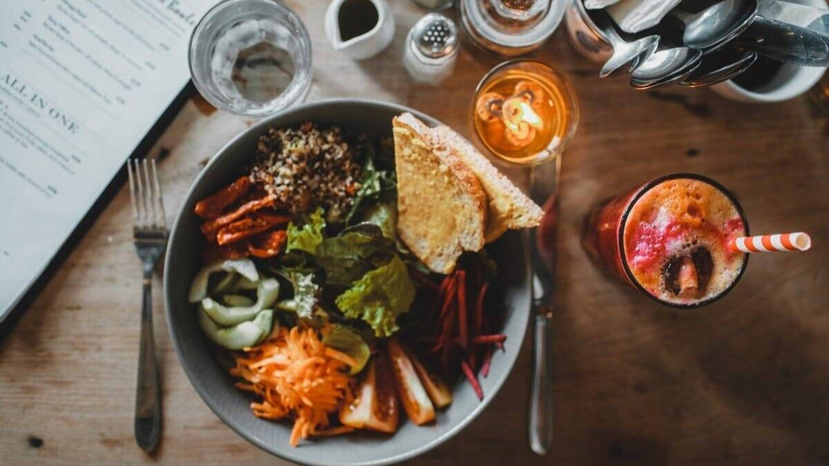 Mejores restaurantes veganos de Madrid