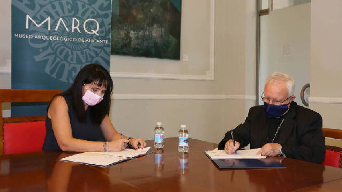 El MARQ y el Obispado explorarán los orígenes del cristianismo