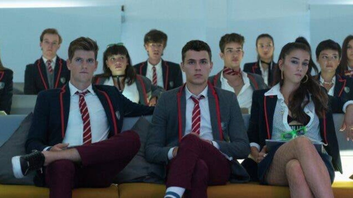 ‘Élite Week’: así es cómo Netflix calienta motores para el estreno de la cuarta temporada de ‘Élite’