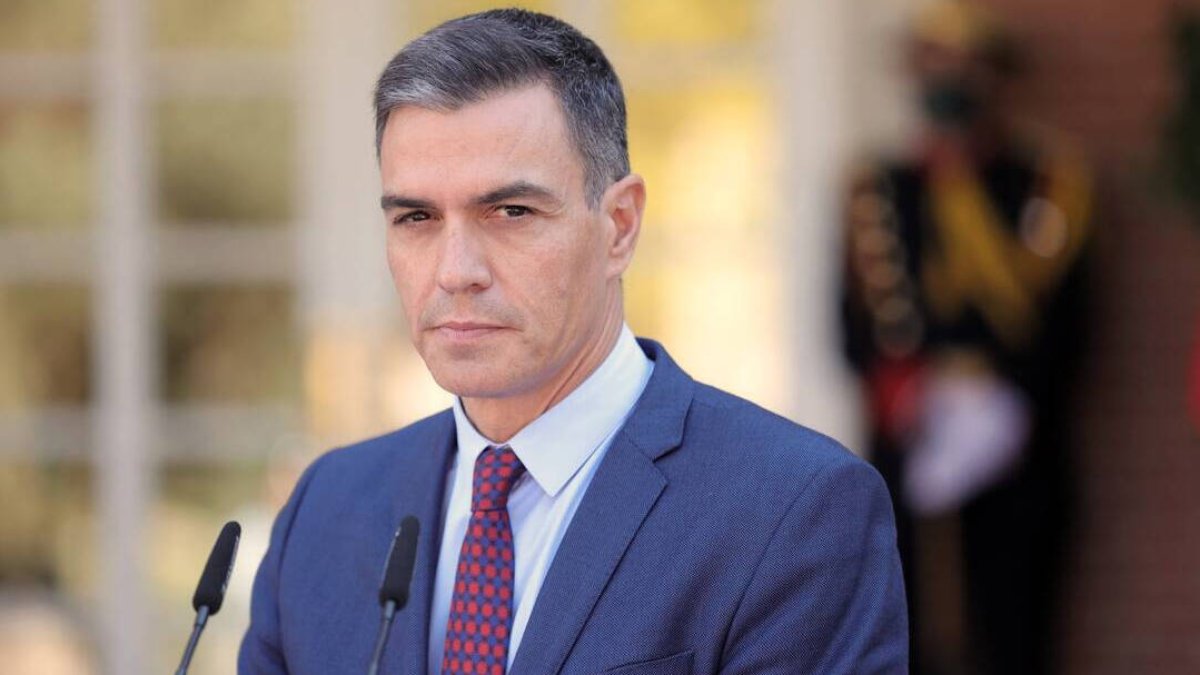 Pedro Sánchez