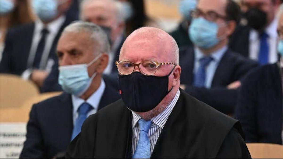 El ex comisario Villarejo en juicio