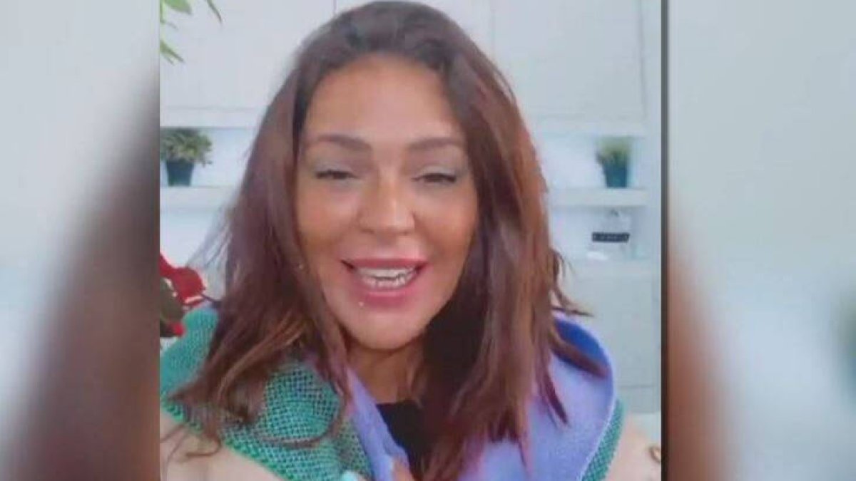 Olga Moreno ha confirmado que se había tatuado para ir a Supervivientes.