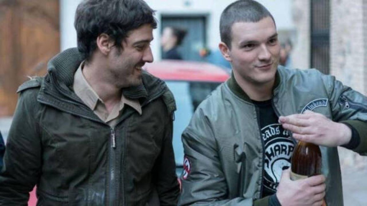 Fotograma de la película 'La Mort de Guillem'