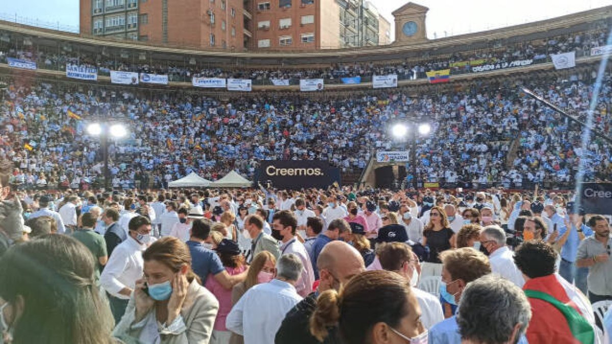 La convención del PP