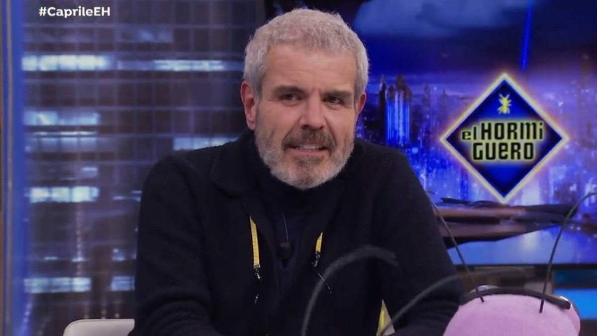 Lorenzo Caprile