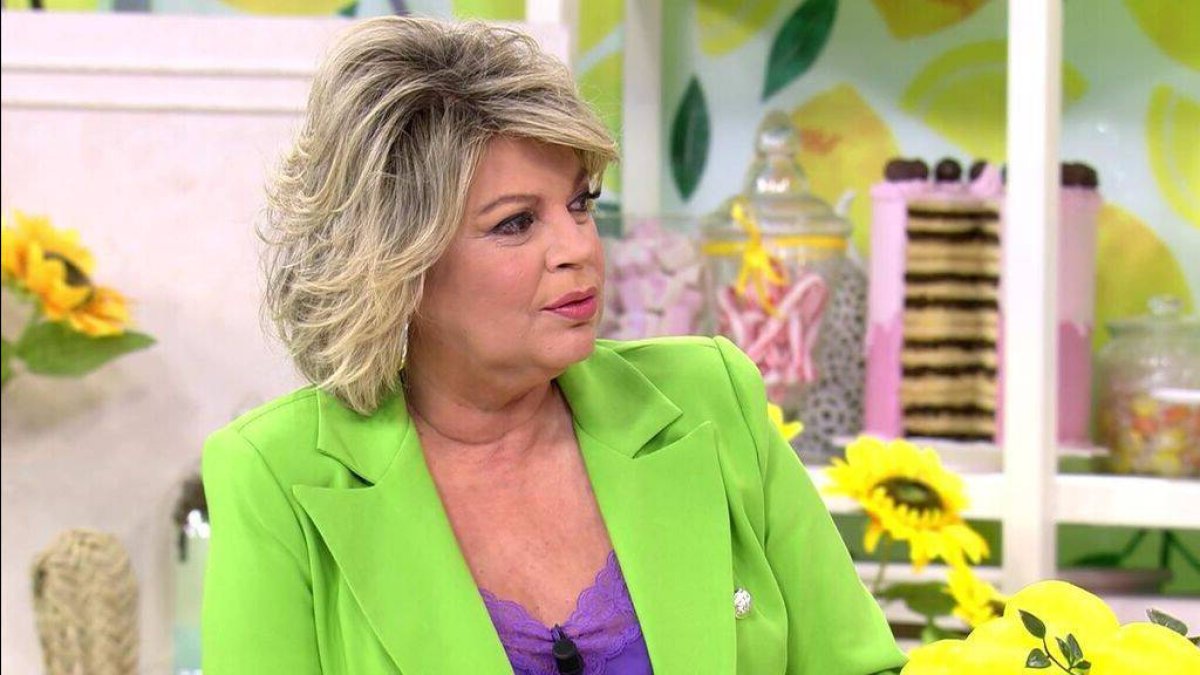 Terelu Campos está más sincera y cercana que nunca en
