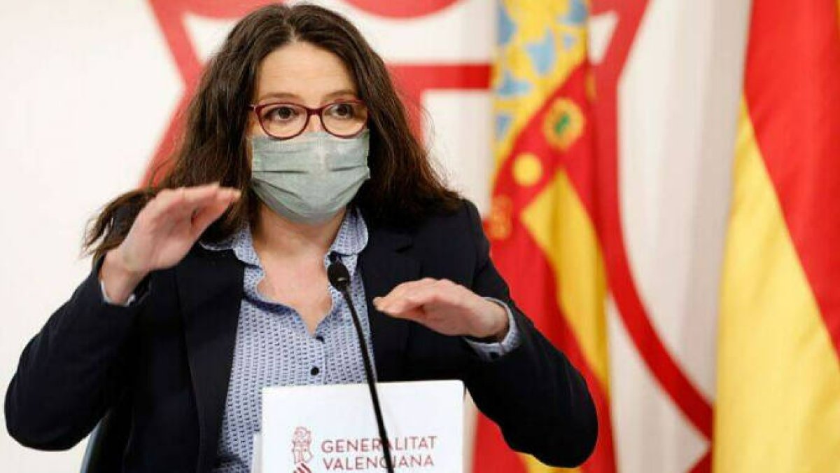 Mónica Oltra