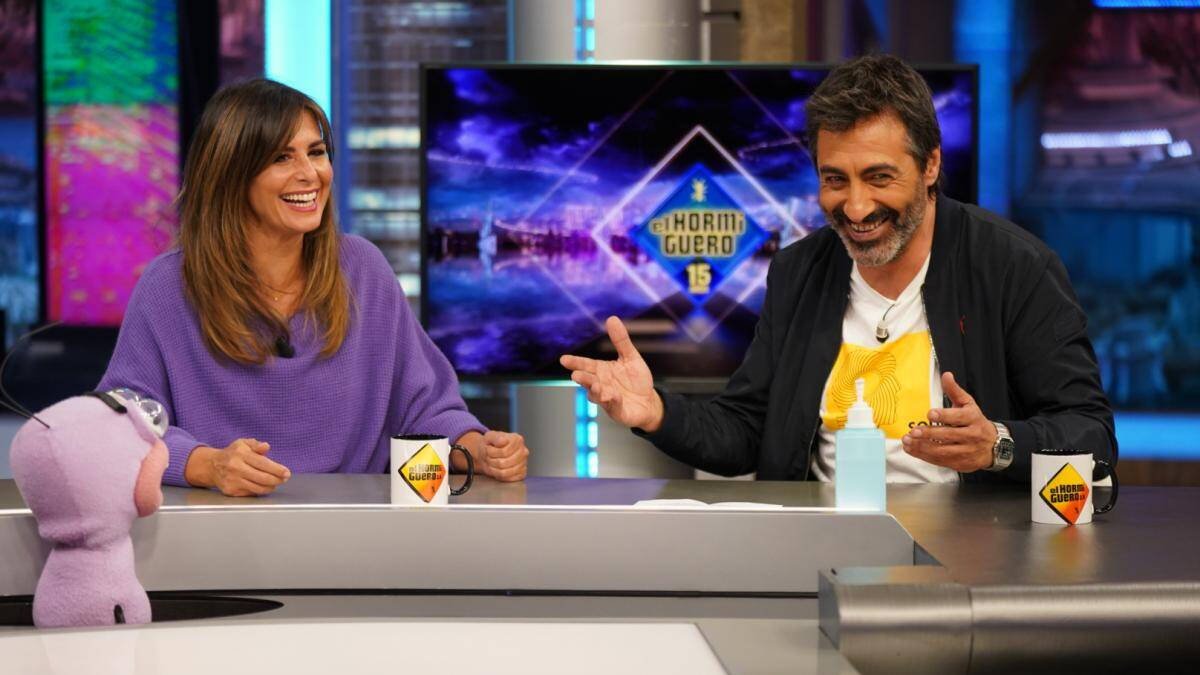 Nuria Roca y Juan del Val