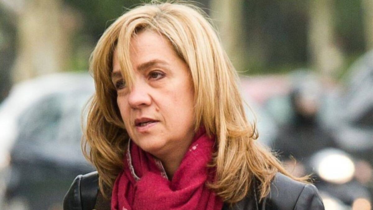 La familia de Urdangarin solo tiene buenas palabras para la Infanta Cristina.