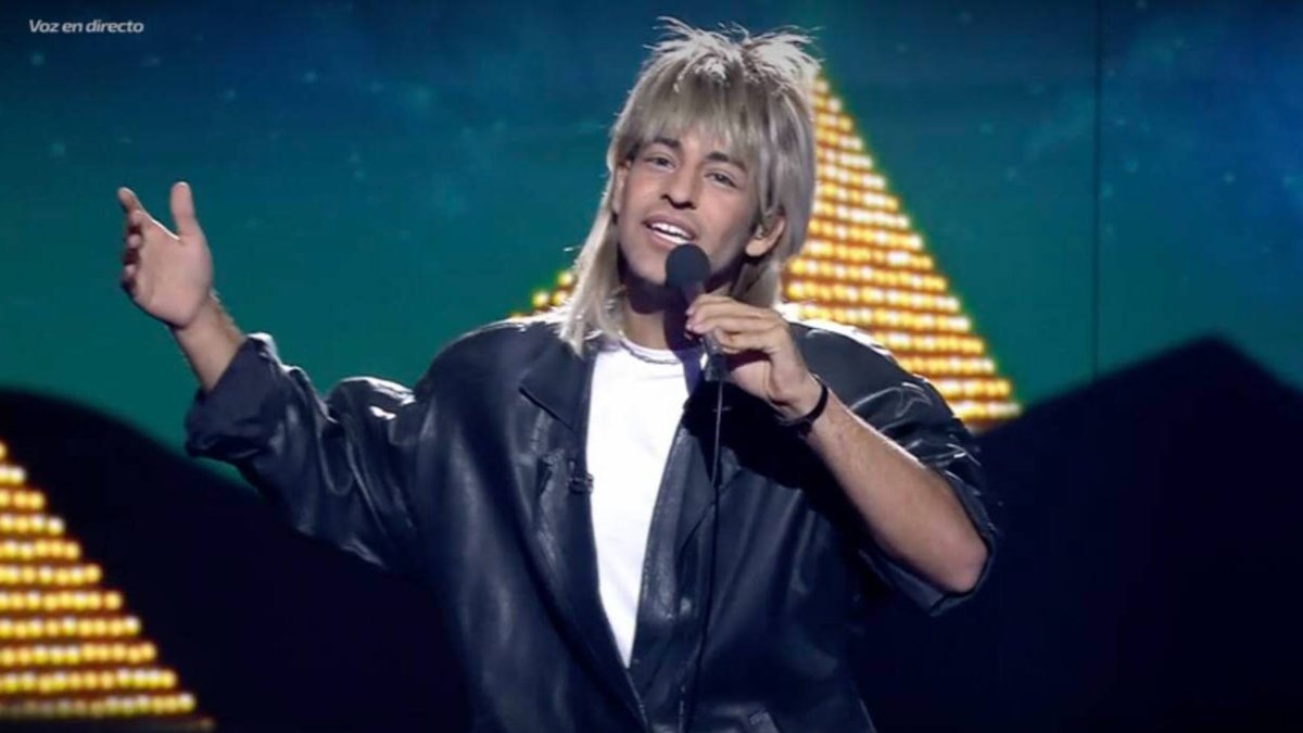Agoney (Atresmedia)