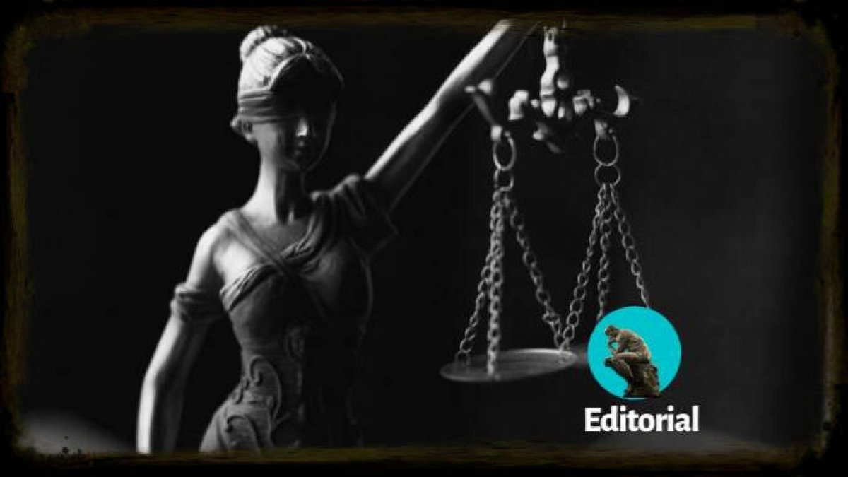 ¿El Supremo protesta por el asalto político al Poder Judicial y no pasa nada?
