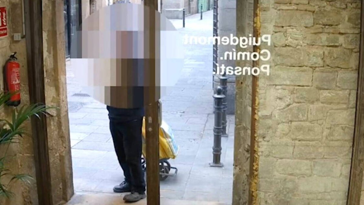 Trabajador de Correos