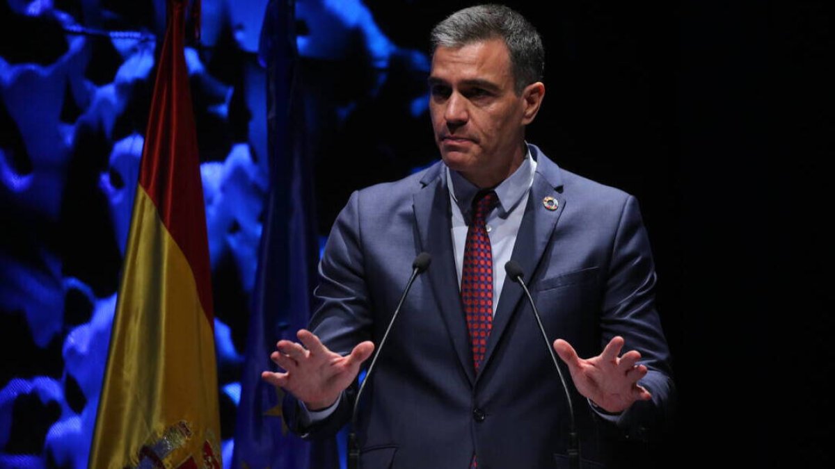 Pedro Sánchez