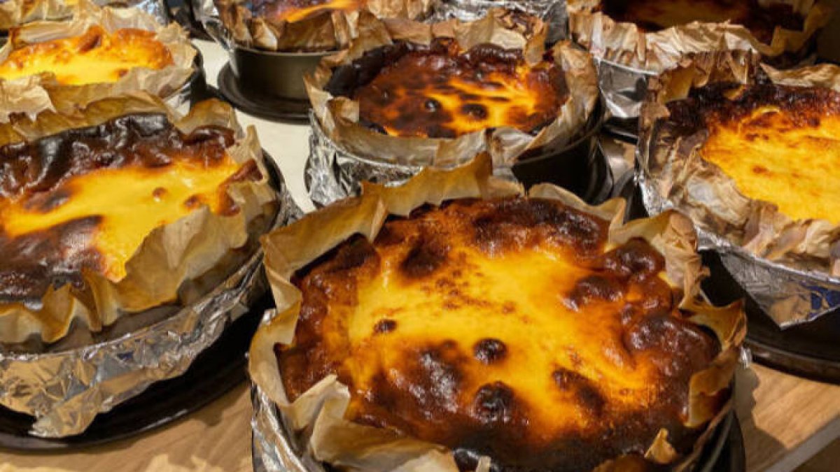 Las 13 mejores tartas de queso de España