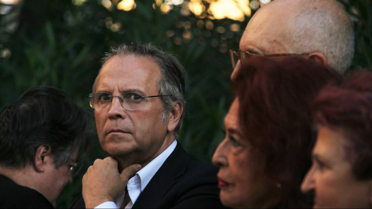 Antonio Miguel Carmona, en 2018