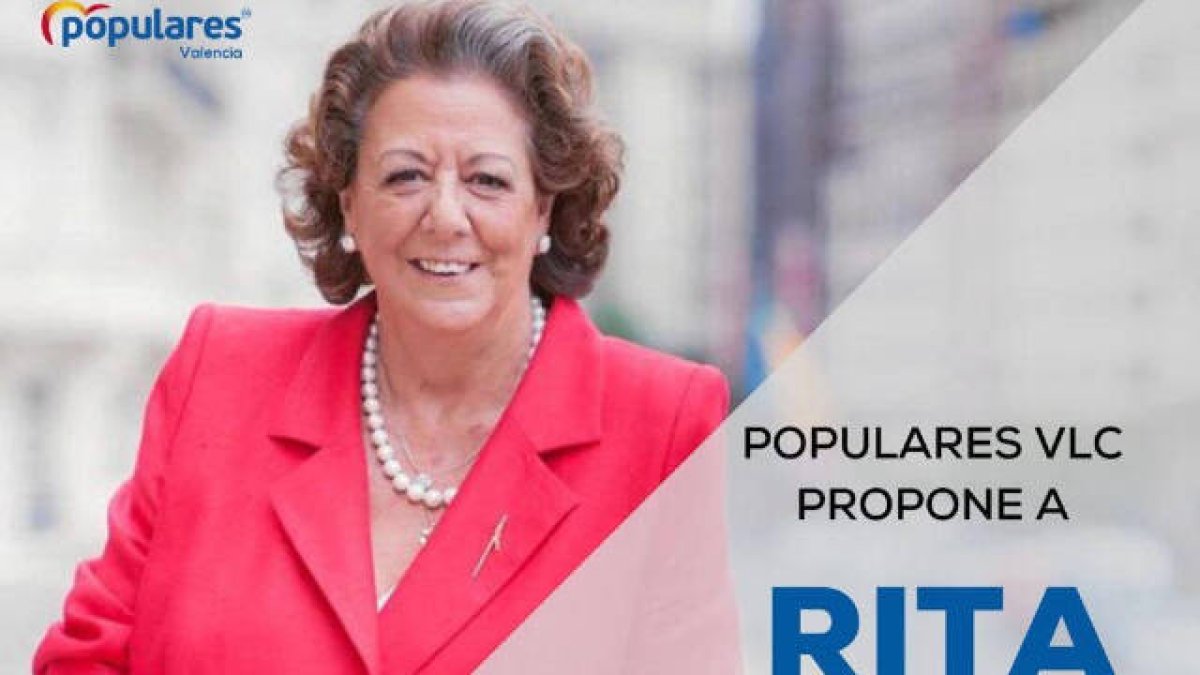 Rita Barberá