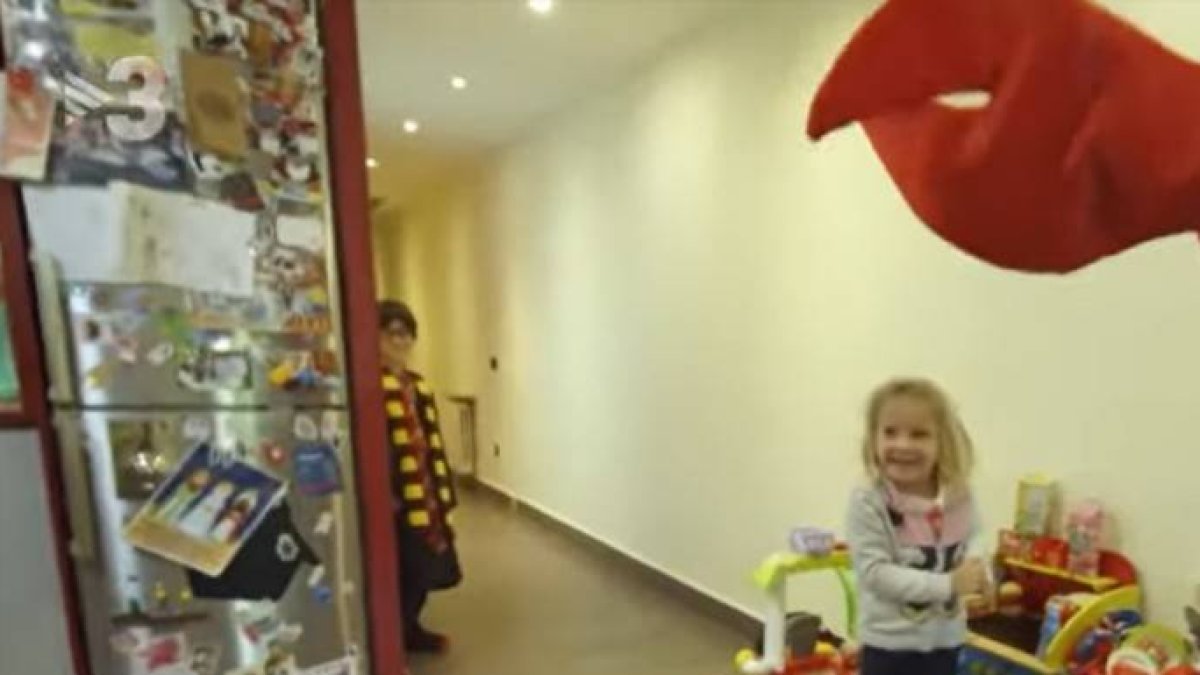 Un fotograma del programa de TV3 que ya investiga la Fiscalía.