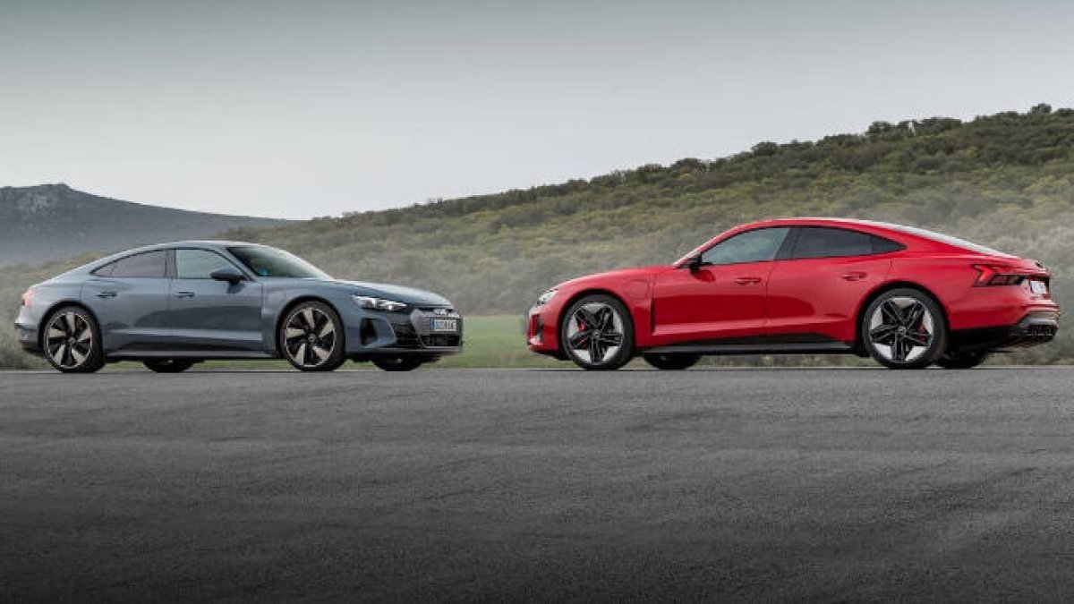 Audi etronGT